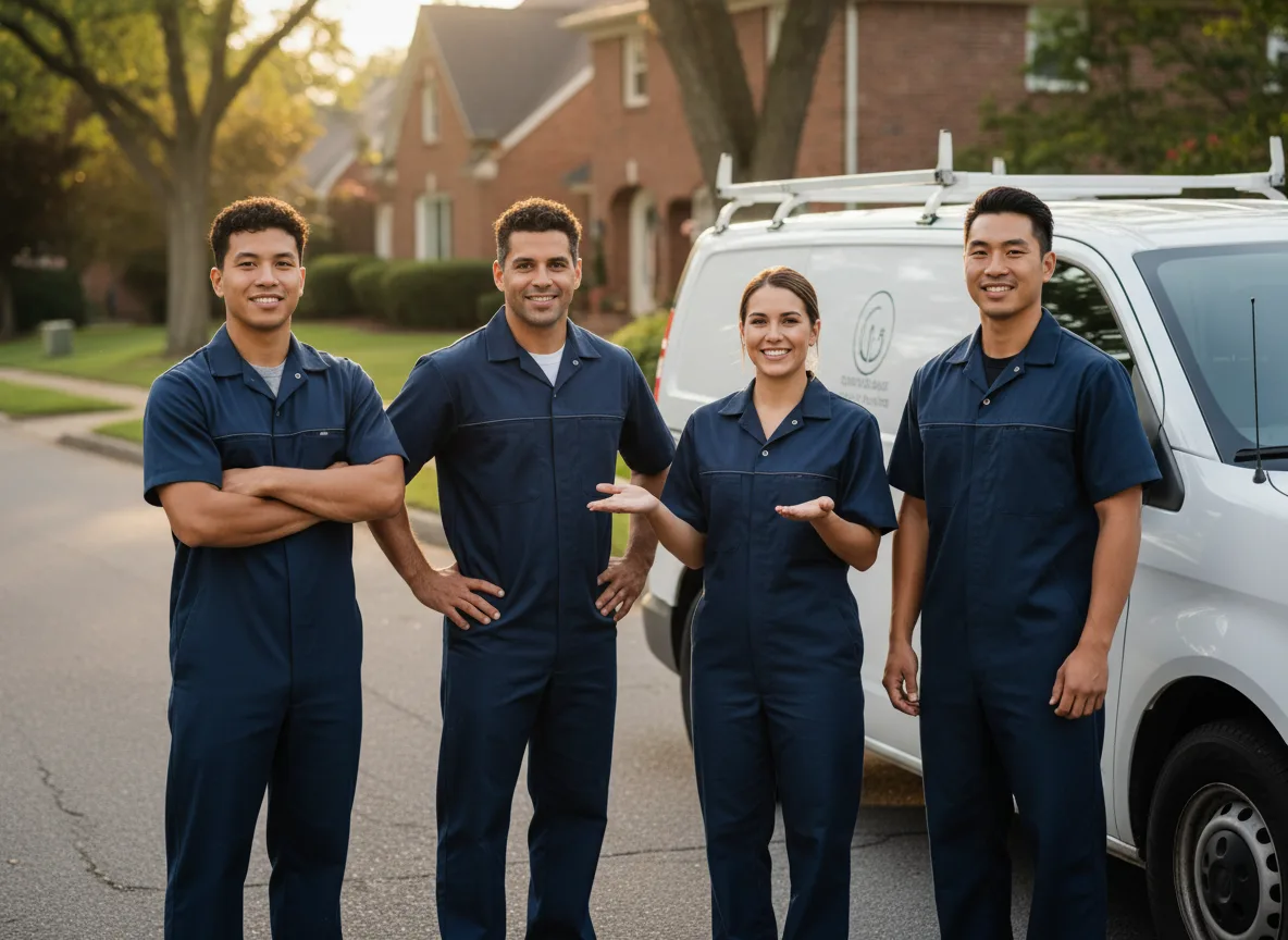 Home Gutter Service company in Rutledge, AL